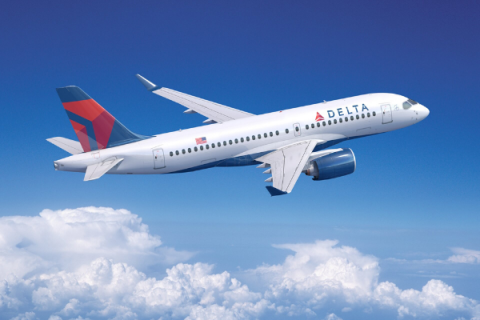 Delta Airlines 