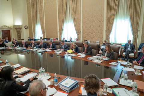 Federal Reserve Meeting 