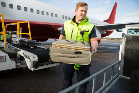 Airline Employee
