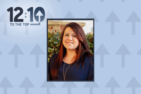 Cassandra Ersland President and CEO Chickasha Chamber of Commerce