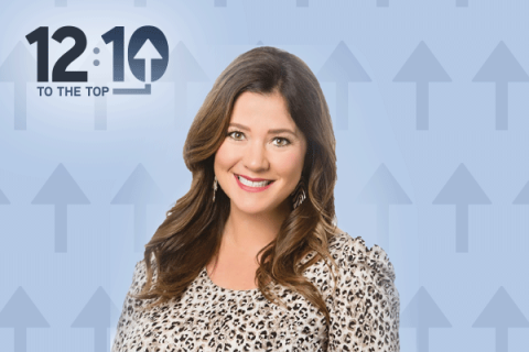 12:10 to the Top: Lauren Ellis 