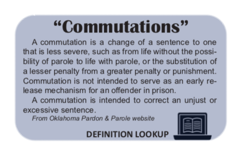 “Commutations”