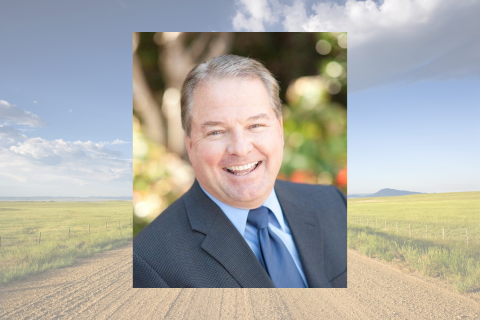 Jim Cowan Executive Director Chickasha EDC