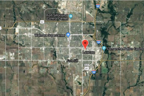Lawton, Oklahoma