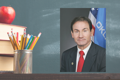 Sen. Ron Sharp