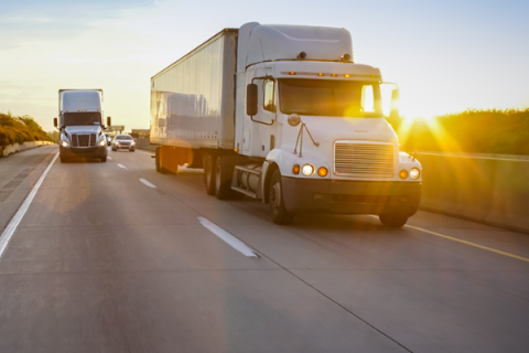 Edmond truck driver sues for overtime