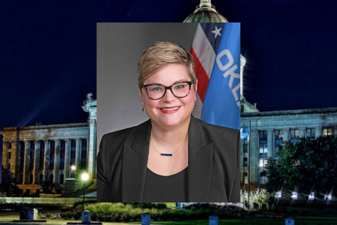 Minority Leader Emily Virgin