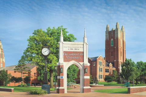 Oklahoma City University 