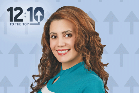 12:10 to the Top: Tiffany Martinez Vrska