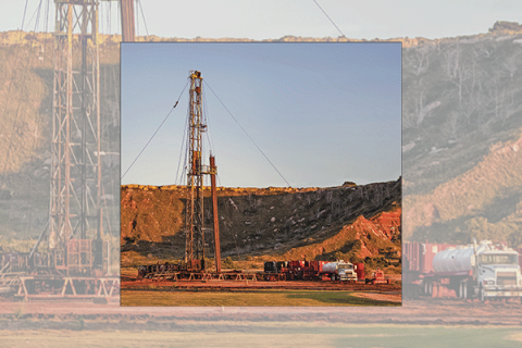 State crude production