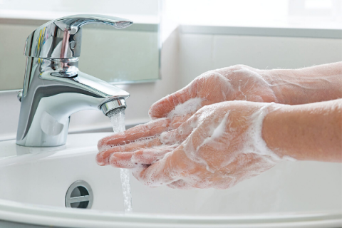 Message from State Health Department