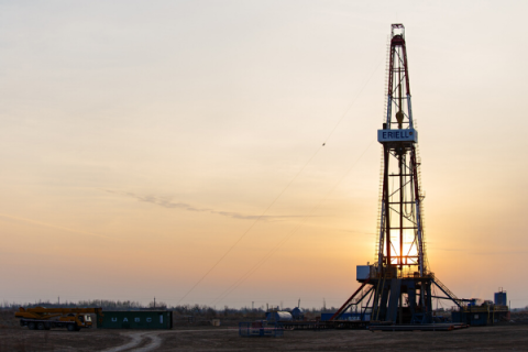 Oil and Gas Rigs 