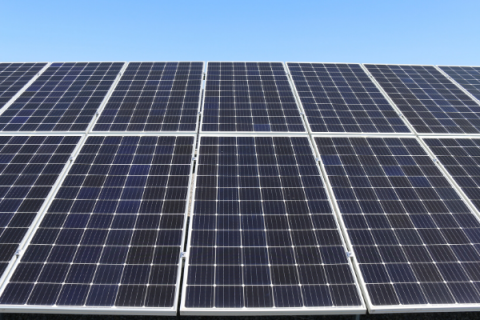 Solar hubs