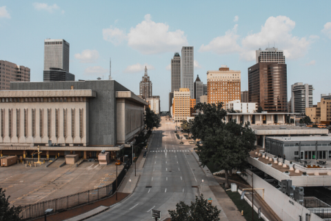 Down Town Tulsa 