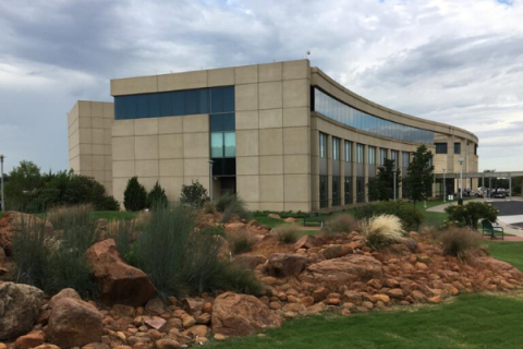 Oklahoma History Center