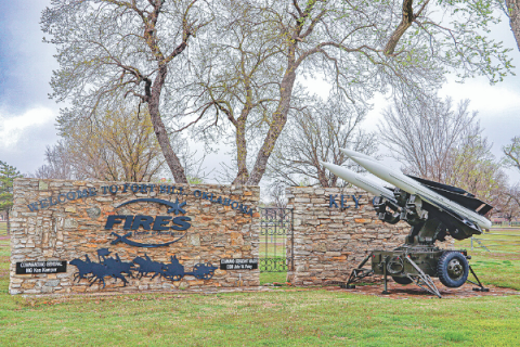 Fort Sill 