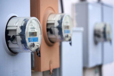 Public Service Co. of Oklahoma provides electricity to more than three dozen cities and towns in southwest Oklahoma. Ledger photo by Chris Martin