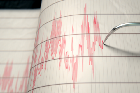 Earthquakes rattle Oklahoma