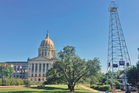 Virus, oil prices could slow lawmakers' bill, budget efforts
