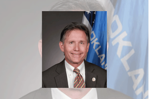 Attorney General Mike Hunter