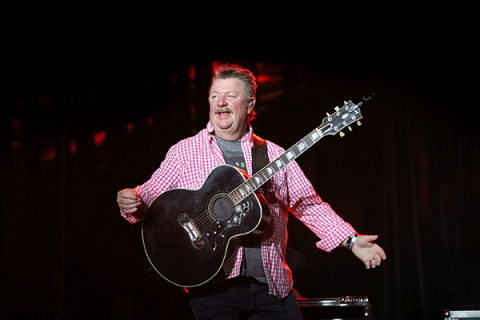 Joe Diffie dies of COVID-19