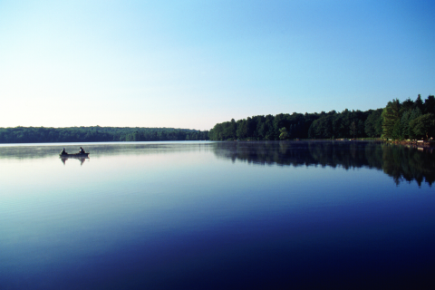 Lakes