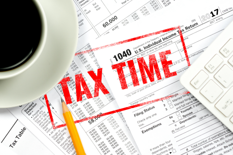 Tax Time 