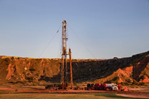 Energy activity has hit record lows