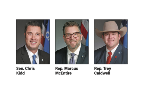 3 SW Okla. lawmakers re-elected unopposed