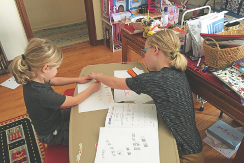 The Oklahoma Board of Education voted unanimously on March 25 to shutter school buildings and move instruction for the rest of the 2019-2020 school year to a distance learning format starting April 6. Ledger photo by Lenzy Krehbiel-Burton