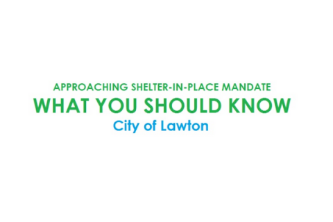 Lawton Shelter-In-Place
