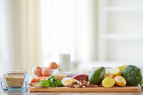 Diet claim on COVID-19