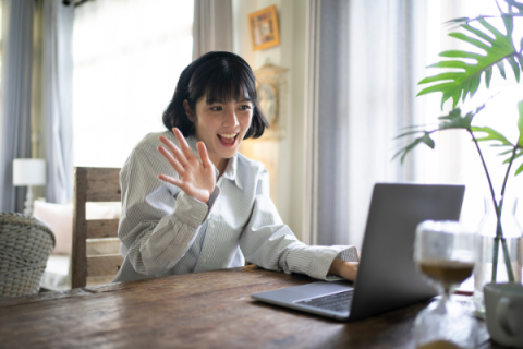 Cameron University wants to chat with you face-to-face, online.