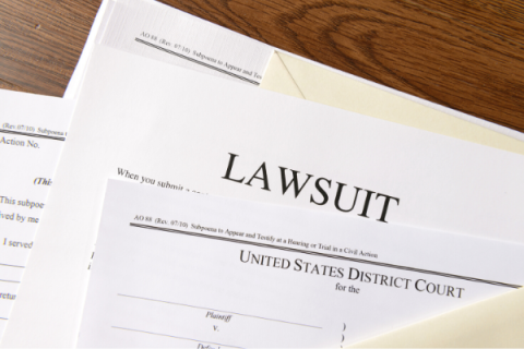 Guthrie Residents File Federal Lawsuit 