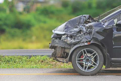 COVID- 19 Curing car wrecks 