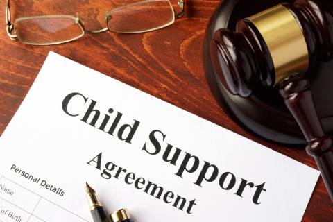 Child support 