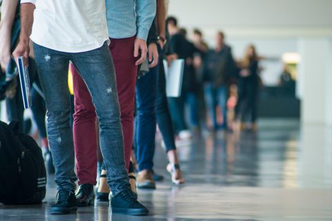 The Oklahoma Employment Security Commission has approximately 1,200 claims representatives staffing its call center and online chat feature, to handle the record number of claims for unemployment benefits.