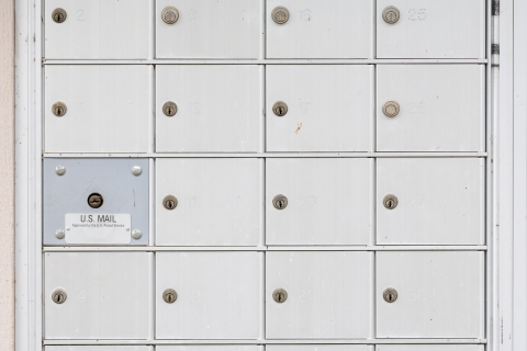 Mail tampering