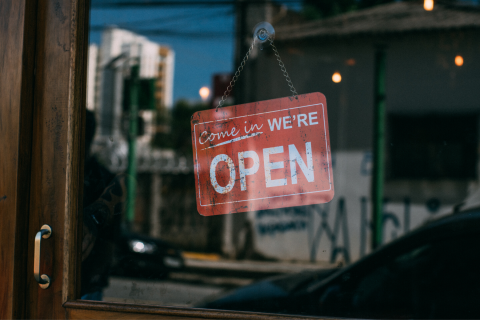 Opening the Oklahoma economy? 
