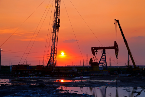 Oil Rig 