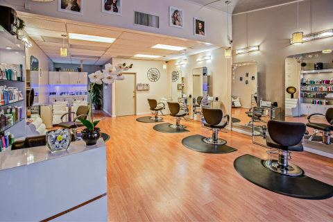 Oklahoma salons 