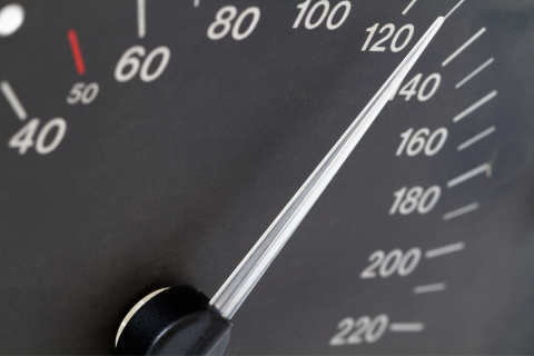 Speeding