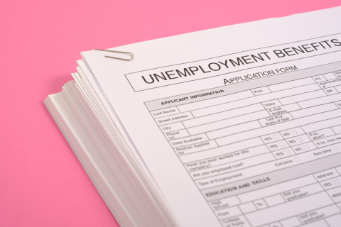 Unemployment benefit qualifications