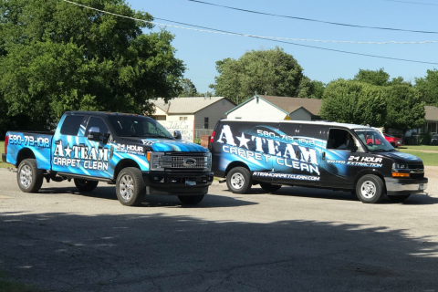 A-Team Carpet Clean 