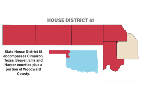 House District 61 
