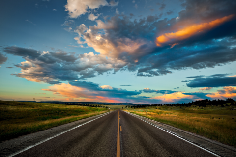 A section of US-70 in Tillman County will be resurfaced this year.
