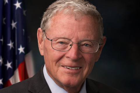 Senator Jim Inhofe