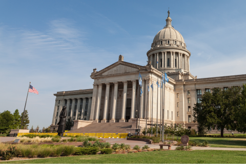 Oklahoma State Capitol