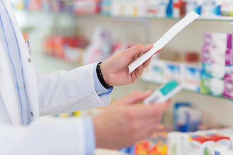 Ex-pharmacist sentenced 