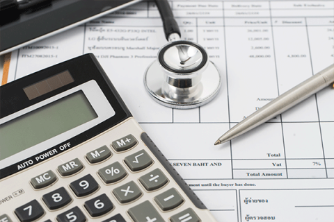 New medical fee schedule